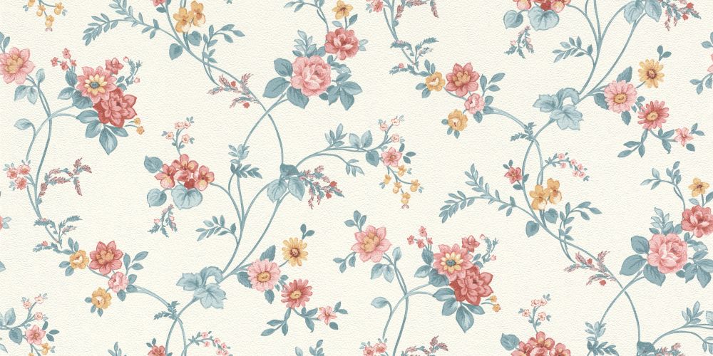 Tapete Rasch Textil, Petite Fleur 5, 288307