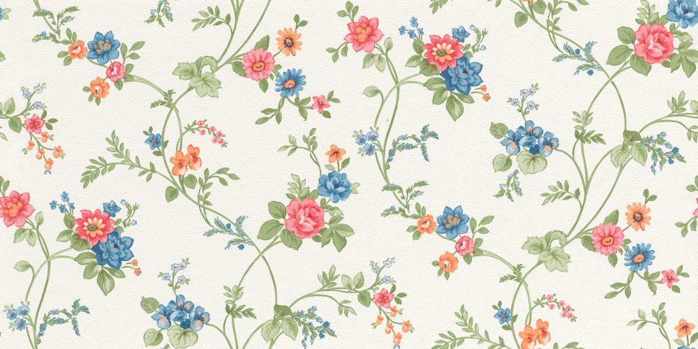 Tapete Rasch Textil, Petite Fleur 5, 288321